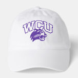WCU Catamounts Hat<br><div class="desc">Get ready to completely level up your everyday swagger and show the world your undeniable school pride with this official Western Carolina University product! Whether you are a dedicated student crushing your classes in beautiful Cullowhee, a proud alumni representing your fierce collegiate roots, or a passionate fan cheering loudly for...</div>
