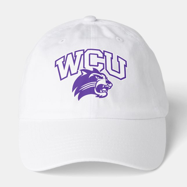 WCU Catamounts Hat (Front)