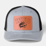 WCU Catamounts Leather Patch Hat<br><div class="desc">Get ready to completely level up your everyday swagger and show the world your undeniable school pride with this official Western Carolina University product! Whether you are a dedicated student crushing your classes in beautiful Cullowhee, a proud alumni representing your fierce collegiate roots, or a passionate fan cheering loudly for...</div>