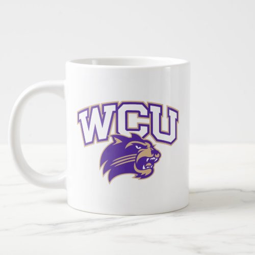 WCU GIANT COFFEE MUG