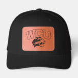 WCU LEATHER PATCH HAT<br><div class="desc">Get ready to completely level up your everyday swagger and show the world your undeniable school pride with this official Western Carolina University product! Whether you are a dedicated student crushing your classes in beautiful Cullowhee, a proud alumni representing your fierce collegiate roots, or a passionate fan cheering loudly for...</div>