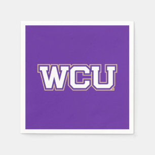 WCU NAPKINS