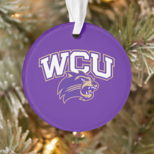 WCU ORNAMENT
