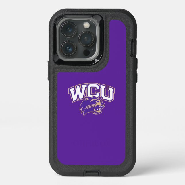 WCU OTTERBOX iPhone CASE (Back)