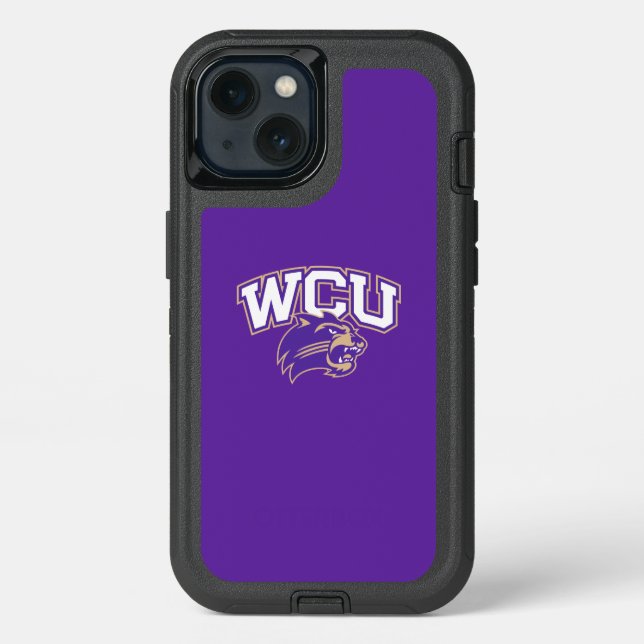 WCU OTTERBOX iPhone CASE (Back)