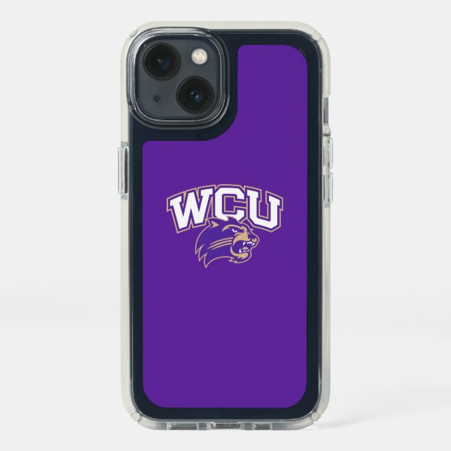 WCU SPECK iPhone 13 CASE (Front)