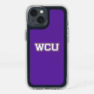 WCU SPECK iPhone 13 CASE