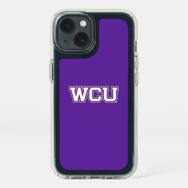 WCU SPECK iPhone 13 CASE (Front)