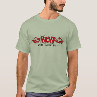 Wcw T-Shirts & Shirt Designs | Zazzle
