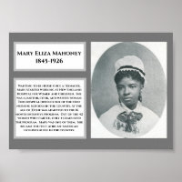 #WCW Mary Eliza Mahoney African American Nurse