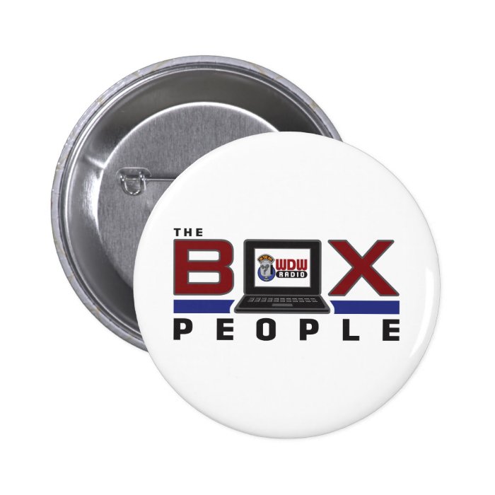 WDW Radio Box People Buttons