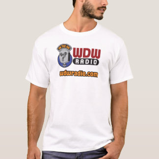 WDW Radio Logo Gear T-Shirt