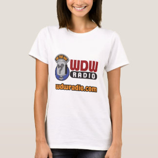 WDW Radio Logo Gear T-Shirt