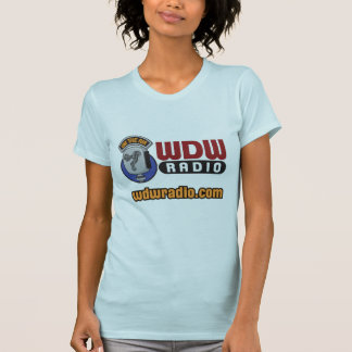 WDW Radio Logo Gear T-Shirt