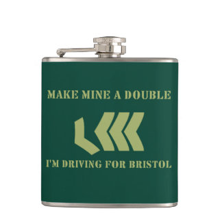 WDYHC Bristol Flask
