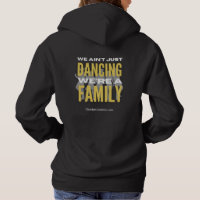 "We Ain't Just Dancing, We're a Family"