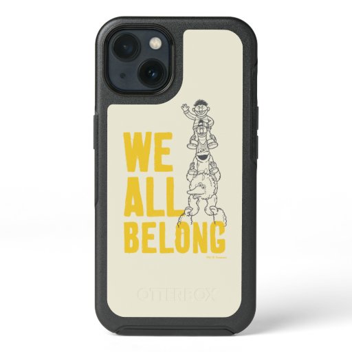We All Belong iPhone 13 Case