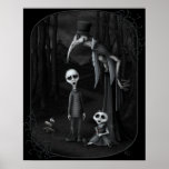 We All Fall Down Poster at Zazzle