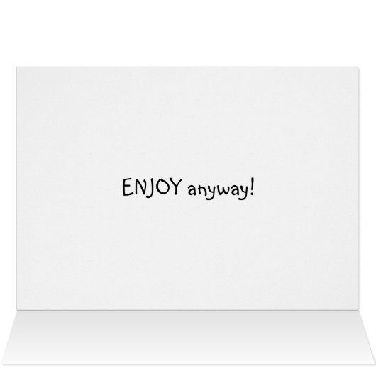 WE ALL GOT TOGETHER TO SAY 50 IS NOT A DAYATBEACH! (Inside Horizontal (Top))