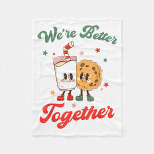 We All Know I Was Too Good For Him, Ex Wife Divorc Fleece Blanket