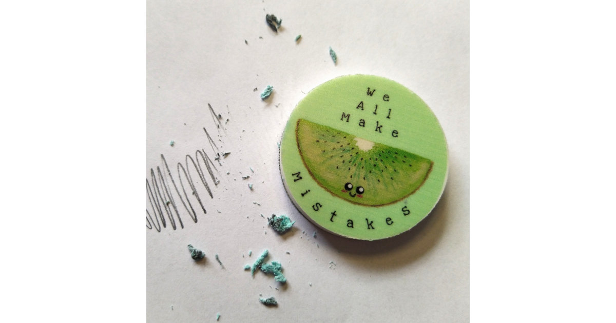 Premium Sticker - Sparkly Holographic Glitter Kawaii Kiwi