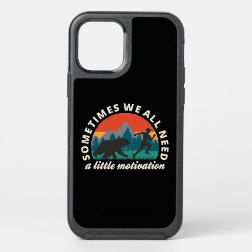  We All Need A Little Motivation Fun OtterBox Symmetry iPhone 12 Pro Case