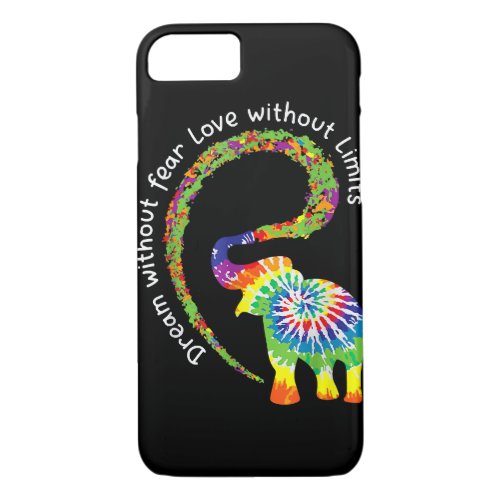 We all need love just the way we are  9 iPhone 87 case