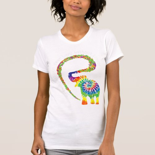 We all need love just the way we are  9 T_Shirt