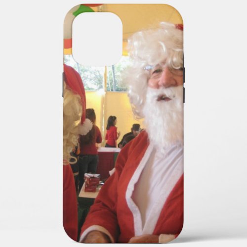 WE ALL NEED LOVE SANTA Hohohojpg iPhone 12 Pro Max Case