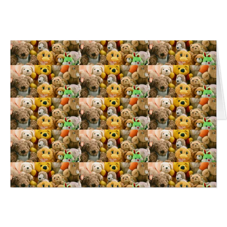 “WE ALL” SAY HAPPY BIRTHDAY - SO MANY WISHES | Zazzle