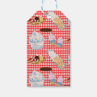We All Scream For Ice Cream Gift Tags