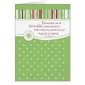 We All Stumble (Front)