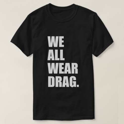 drag queen tshirts