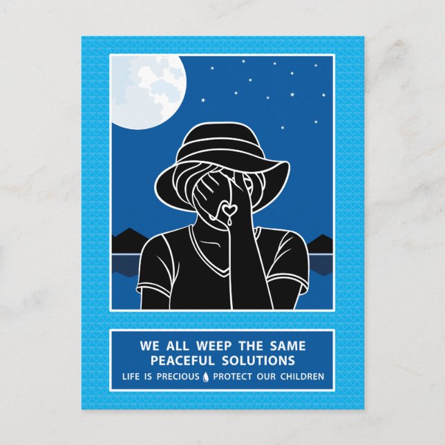 We All Weep The Same 1_ Postcard (Front)