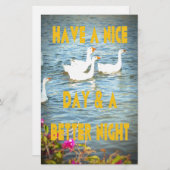 We always leave our customers happy & satisfied. (Front/Back)