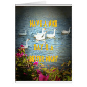 We always leave our customers happy & satisfied. (Front)