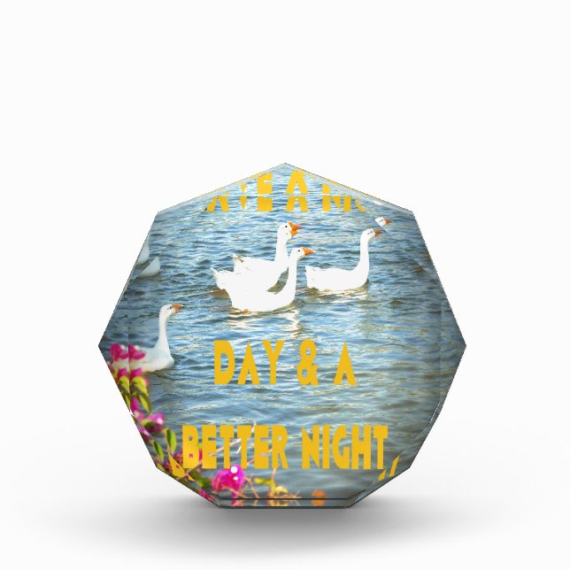 We always leave our customers happy & satisfied. award (Front)