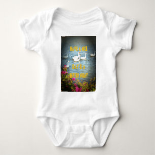 We always leave our customers happy & satisfied. baby bodysuit