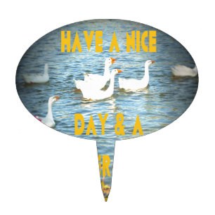 We always leave our customers happy & satisfied. cake topper