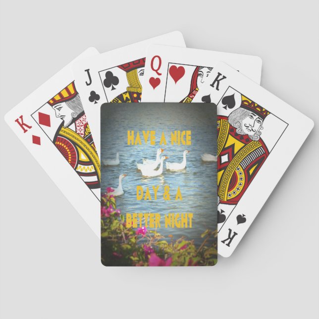 We always leave our customers happy & satisfied. poker cards (Back)