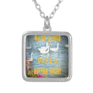 We always leave our customers happy & satisfied. silver plated necklace