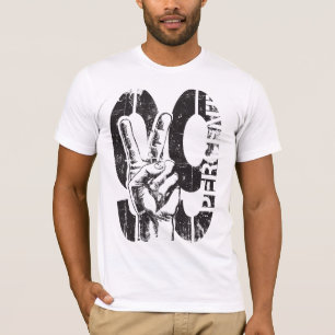 We Are 99 Percent Peace Shirt
