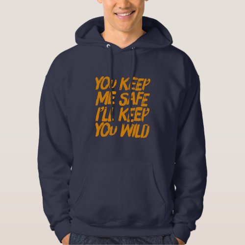 We Are A Great Couple Hoodie