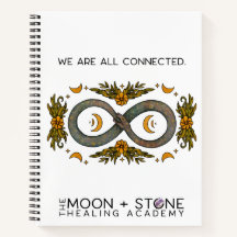 We are all Connected Notebook