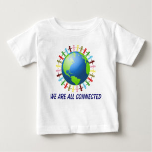 We Are All Connected shirt