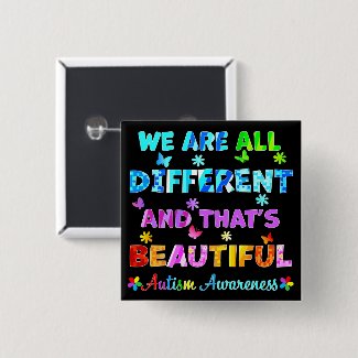 We Are All DIFFERENT