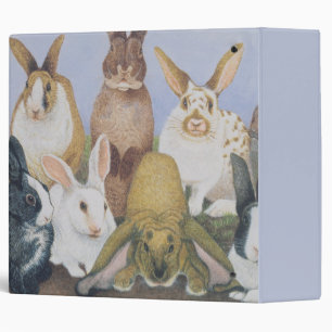 We are All Ears Binder