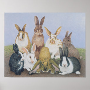 We are All Ears Poster