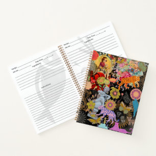 We are all gypsies recipes notebook