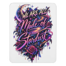 We are all made of stardust